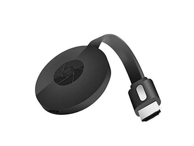 Kabelloser HD-Mirror-Adapter für Smart TV & Beamer. Full HD Wireless Display HDMI Streaming Dongle.