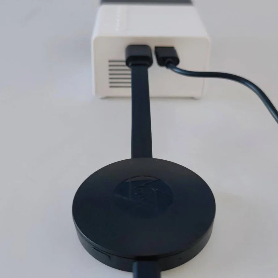 Kabelloser HDMI Display Adapter mit AirPlay, Miracast, DLNA für Smart TV & Beamer. Full HD Streaming.