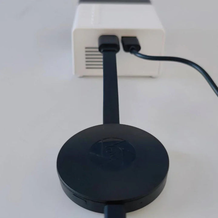 Kabelloser HDMI Display Adapter mit AirPlay, Miracast, DLNA für Smart TV & Beamer. Full HD Streaming.