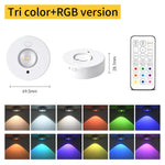 RGB-Weiß