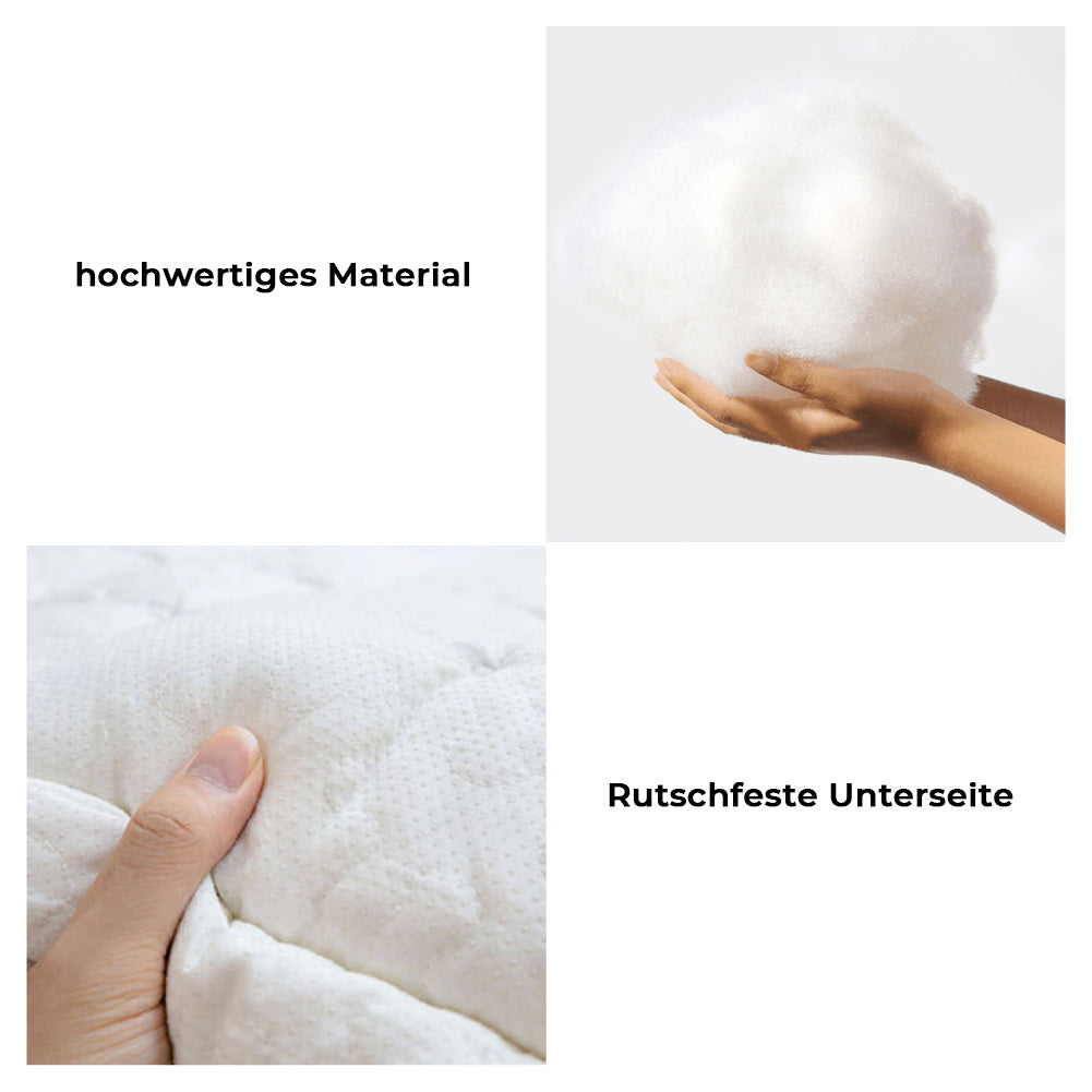 Moderner karierter Sofabezug; Möbelschutz und Deko für Ihr Wohnzimmer, Haustier-freundlich.