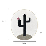 Cactus Weiß