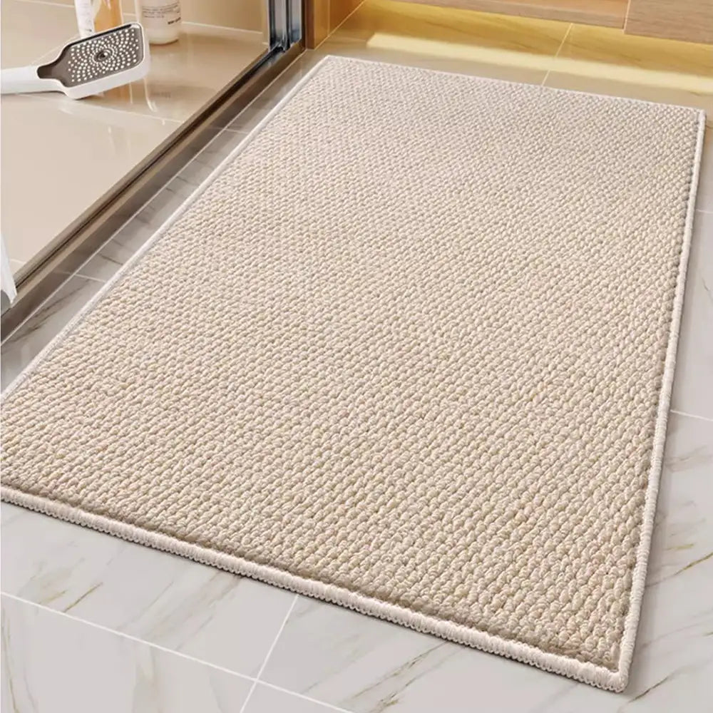 Sisal-Optik Kratzmatte für Katzen, robust, rutschfest und pflegeleicht, ein Muss für jeden Haustier-Haushalt.
