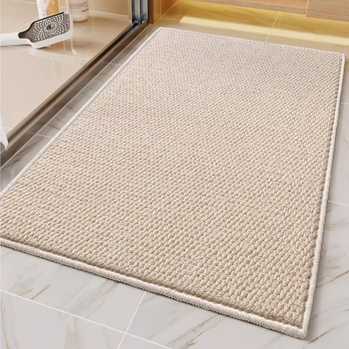 Sisal-Optik Kratzmatte für Katzen, robust, rutschfest und pflegeleicht, ein Muss für jeden Haustier-Haushalt.