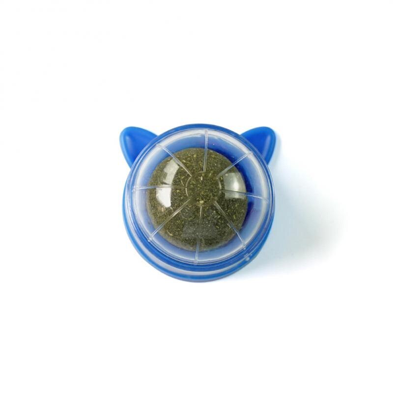 Innovatives Katzenminze Spielzeug für Katzen. Unterstützt gesunde Zähne und animiert zum fröhlichen Spiel.