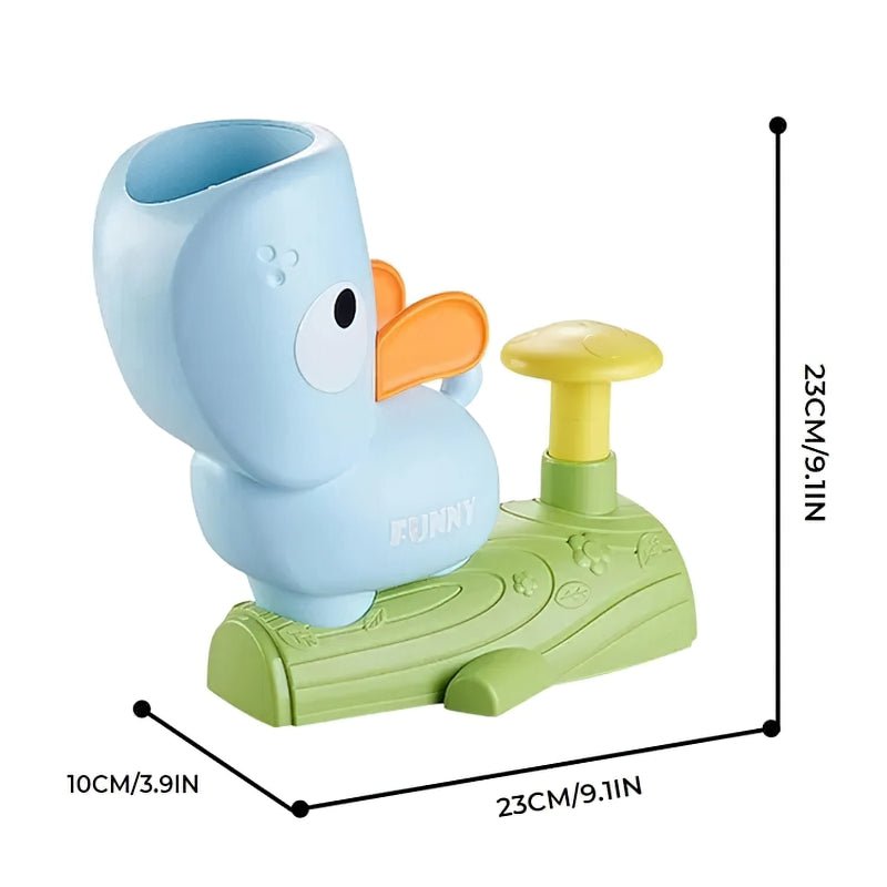 Lebhaftes Kinder Flugscheiben-Starter Set aus Kunststoff. Animiert zu Bewegung und Spielspaß für die ganze Familie.