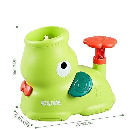 Bewegungsförderndes Kinder-Spielset mit Frisbee und Kescher für Koordination und fröhliches Spielvergnügen.