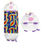Weißes Einhorn