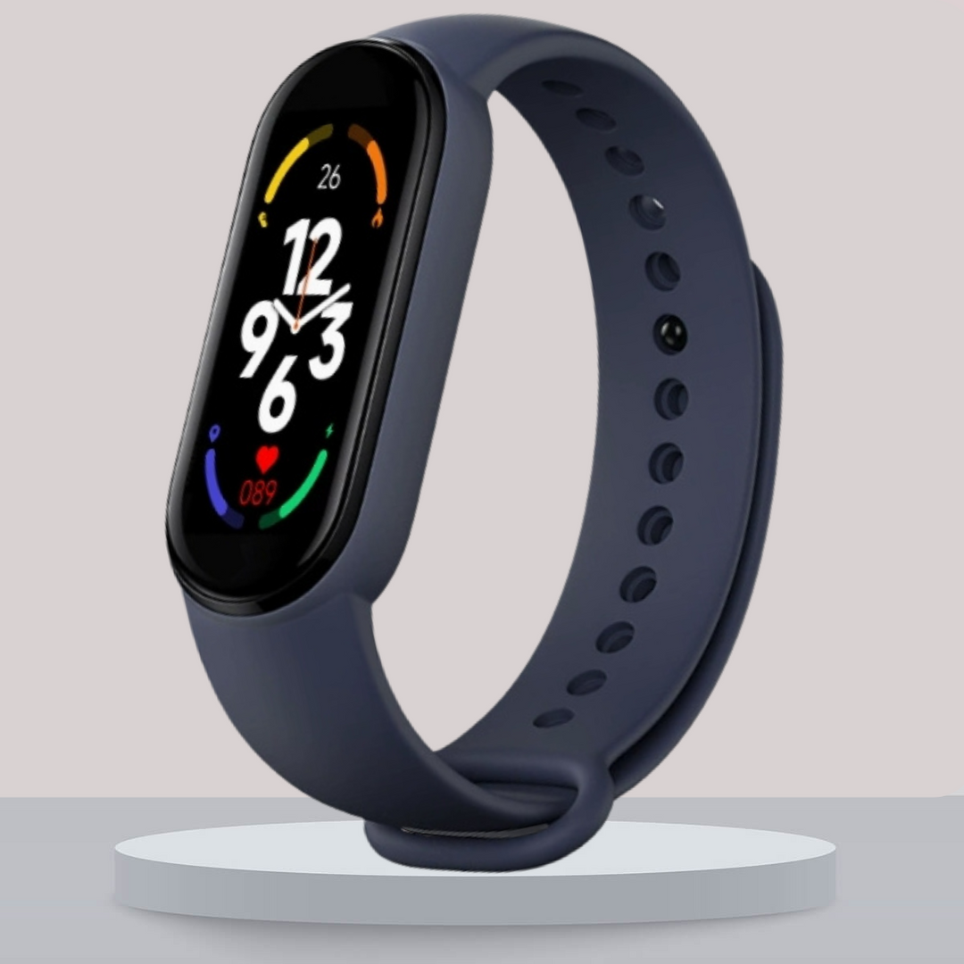 Kinder-Smartwatch mit GPS-Tracker & Fitness-Funktionen für Sicherheit & Aktivität von Kindern.