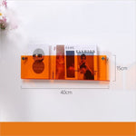 Orange 40x15x5cm