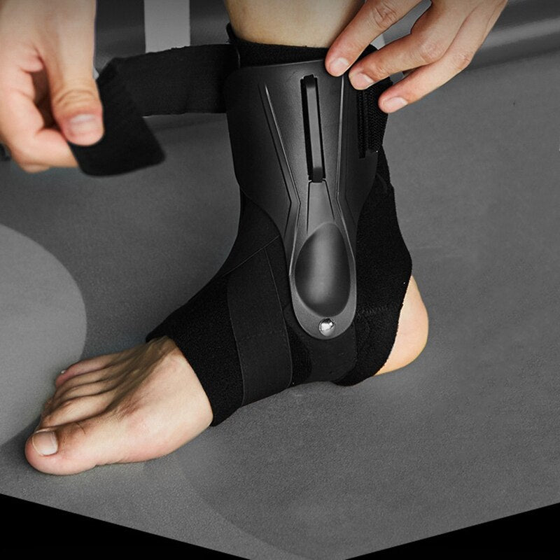 Langlebige Knöchelbandage für Fitness & Training. Rutschfest, stabilisierend für optimale Fußleistung.