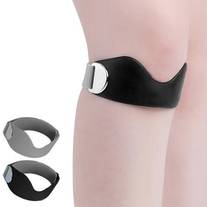 Flexible Kniebandage für volle Bewegungsfreiheit & stabilen Gelenkschutz. Sportbandage.