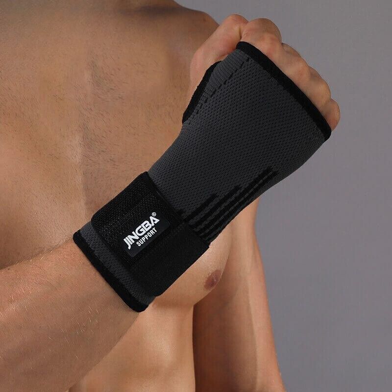 Unisex Handgelenkstütze zur effektiven Schmerzlinderung und Stabilisierung des Handgelenks.