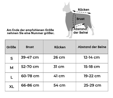 Ergonomischer Hunderucksack mit gepolsterten Trägern, sorgt für Sicherheit & Komfort auf Reisen.