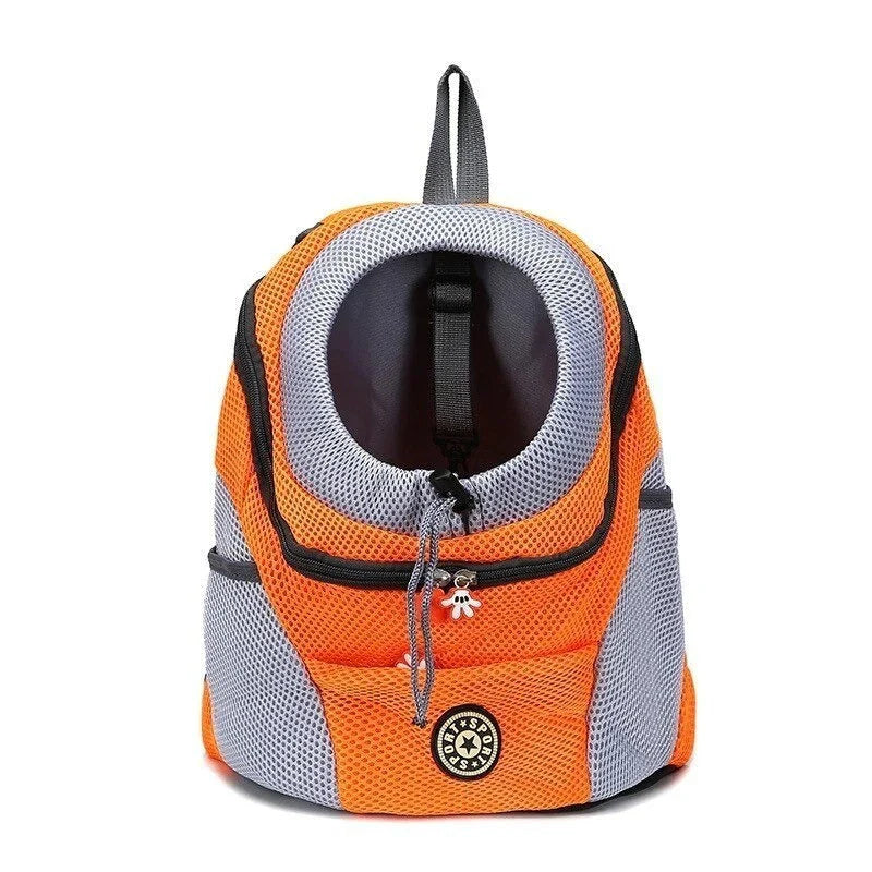 Ergonomischer Rucksack für Hunde, bietet maximale Sicherheit & Komfort für Ihr Haustier bei jedem Abenteuer.