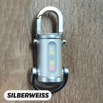 Silber Weiß