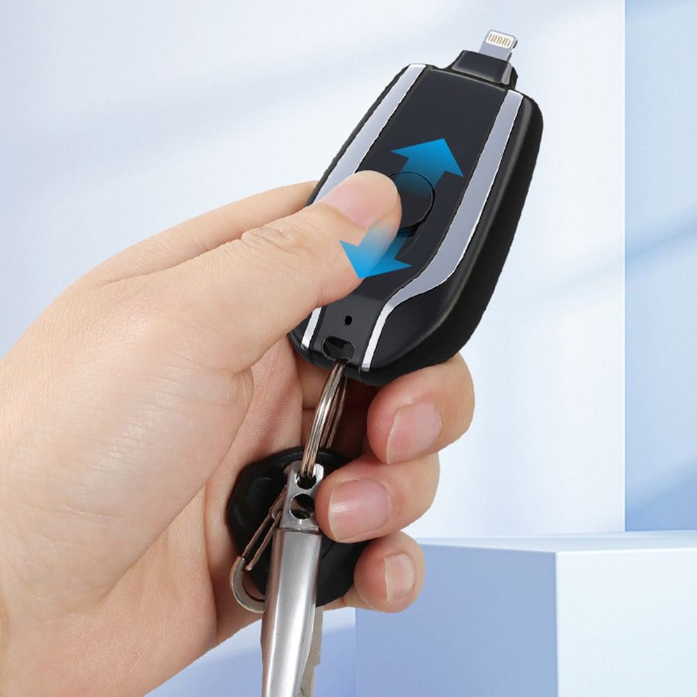 Handlich & Kompakt: Ihre neue Mini Powerbank, das perfekte mobile Ladegerät für alle Handys.