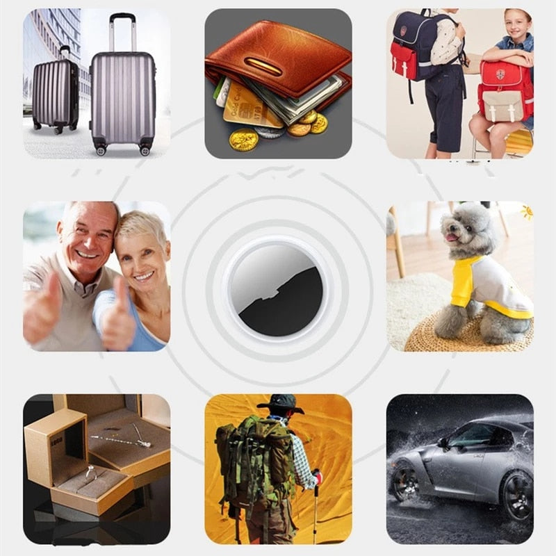Kompakter Mini GPS Tracker zur Echtzeit-Ortung von Kindern, Haustieren & Wertsachen. Ideal für Sicherheit.