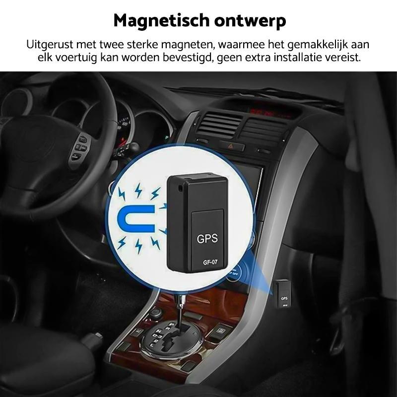 Mini-GPS-Tracker am Schlüsselbund, perfekt zur Sicherung von Autoschlüsseln und zum Diebstahlschutz.