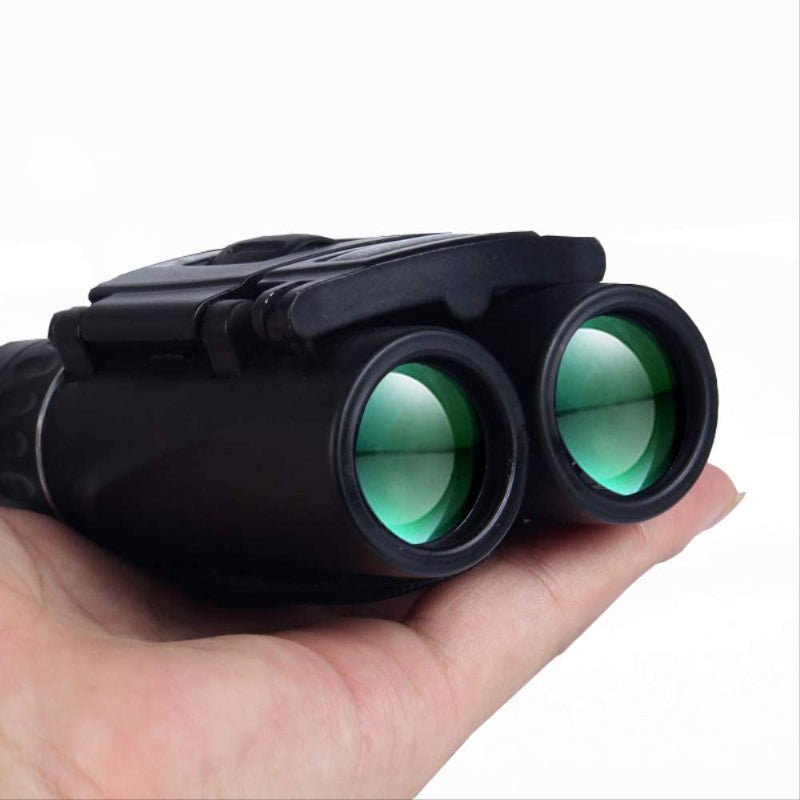 Hochleistungs-BAK4 Optik des Fernglases. Garantiert gestochen scharfe Bilder und brillante Farben.