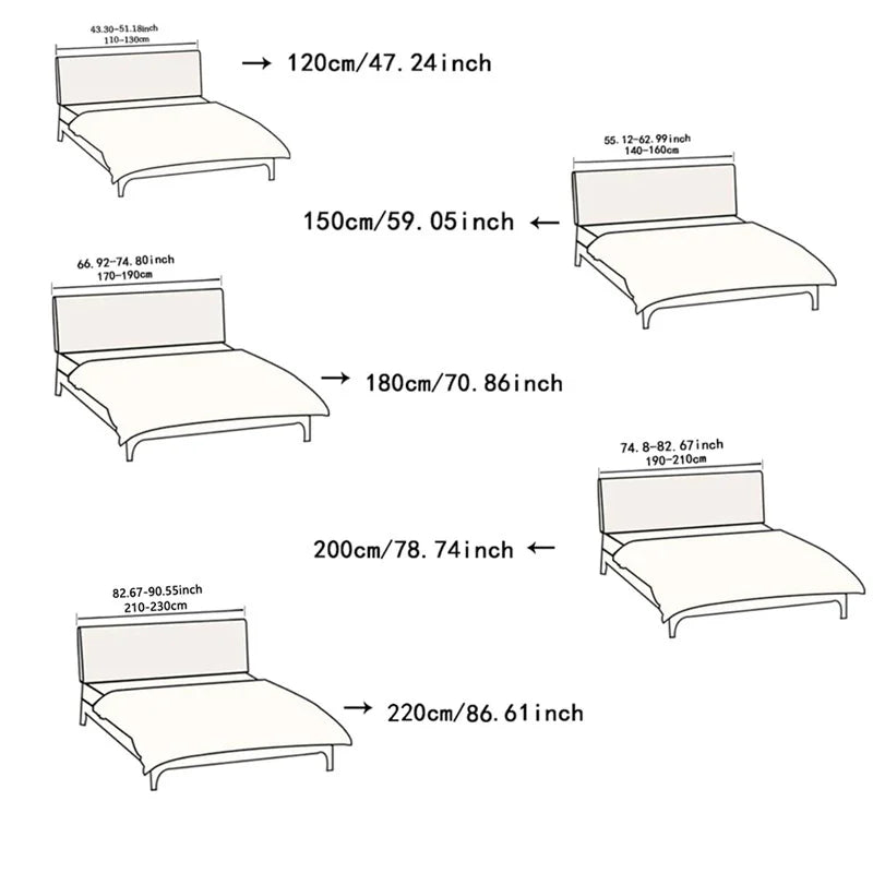 Weicher Polyesterbezug SoftNest: Komfortables, waschbares Bettaccessoire für Schutz und stilvolles Wohnen im Schlafzimmer.