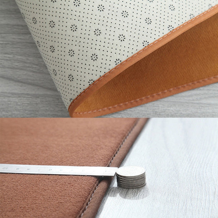 Moderner Koralle Teppich für luxuriöses Wohndesign, schalldicht & komfortabel.
