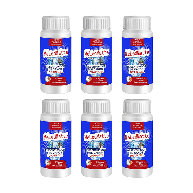 Abflussfrei mit dimoohomeuk: Starker Rohrreiniger, Geruchsentferner für Bad, Küche. Maximale Hygiene.
