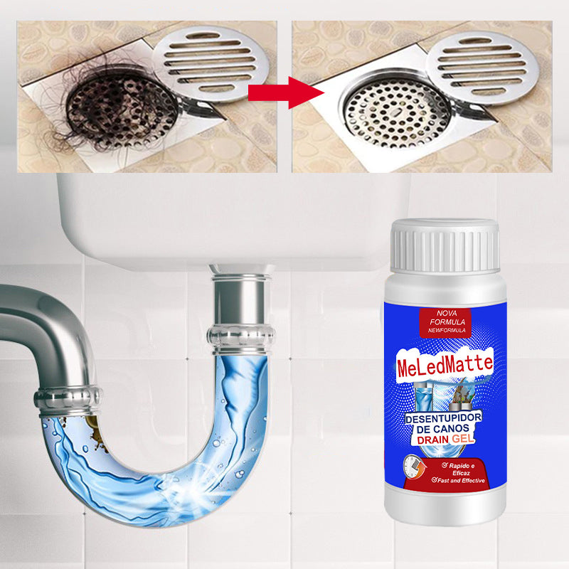 BREHN WC-Reiniger & Abfluss-Deodorant, hält Ihre Toiletten und Abflüsse sauber und geruchsfrei.