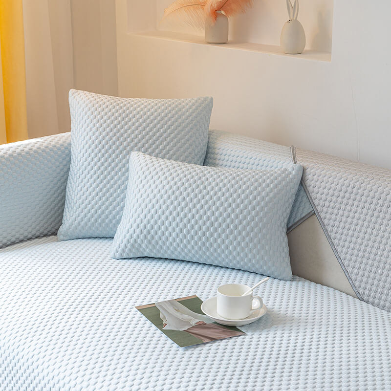 Komfortabler Kühlsofa-Bezug für entspannte Stunden, ideal für Relax und Wohlgefühl.