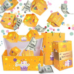 Alles Gute zum Geburtstag – Gelb