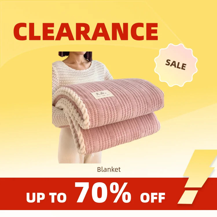 Weiche, karierte Kuscheldecke aus Flausch-Flanell. Dekorative Sofadecke für Wohnzimmer & Schlafzimmer.