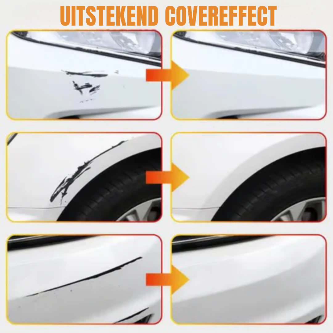 Vielseitiger Lackstift für Kratzer: Ideal für Auto, Motorrad & Möbel. Schnelltrocknend für effektive DIY Reparatur.