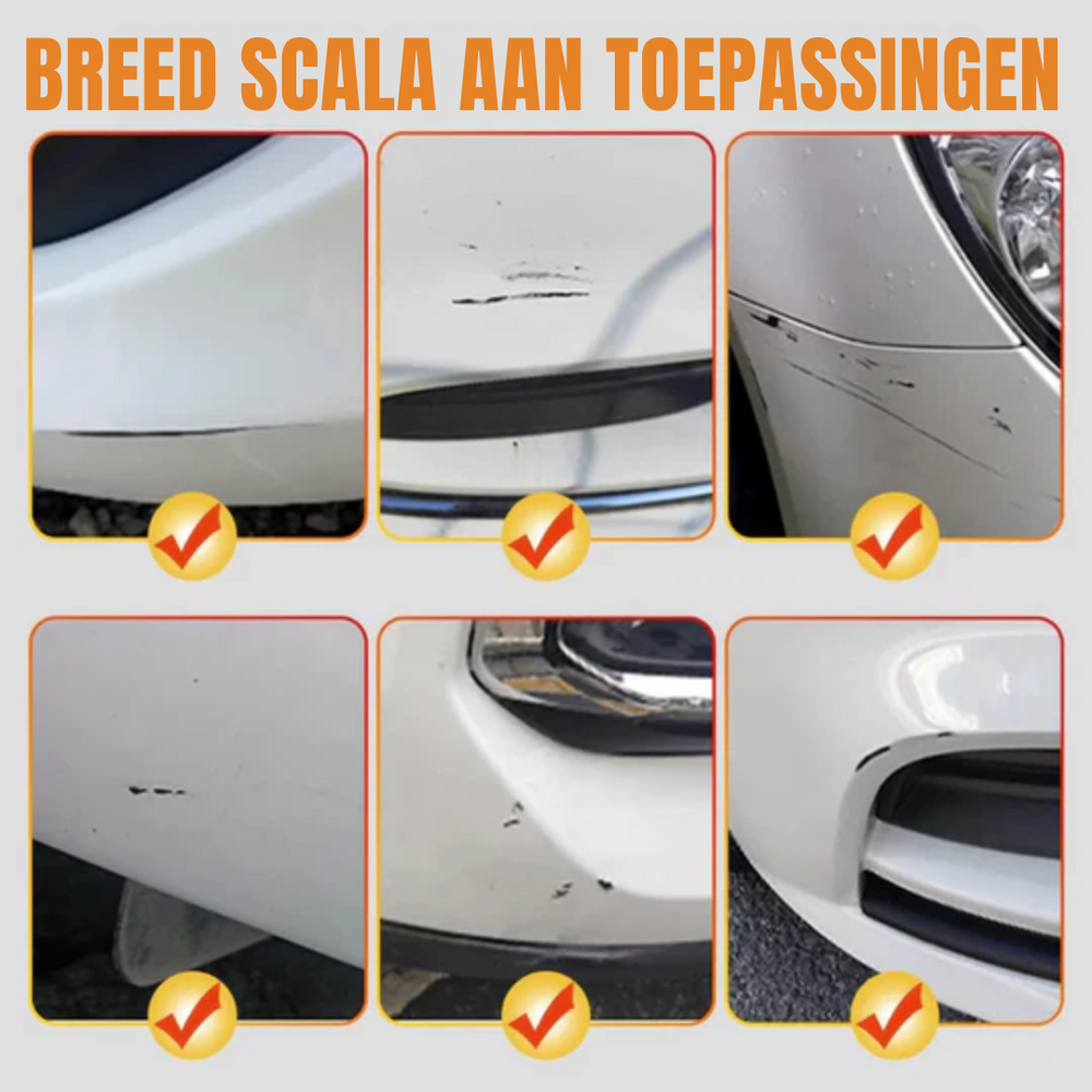 Effektiver Lackstift zur Lackreparatur bei Kratzern an Fahrzeugen. Bietet Rostschutz & trocknet schnell. 1+1 Gratis.
