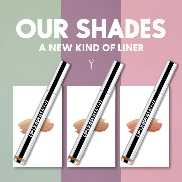 Hochwertige Kosmetik: langanhaltende Lippenfarbe für präzise Konturen und volle Schönheit.