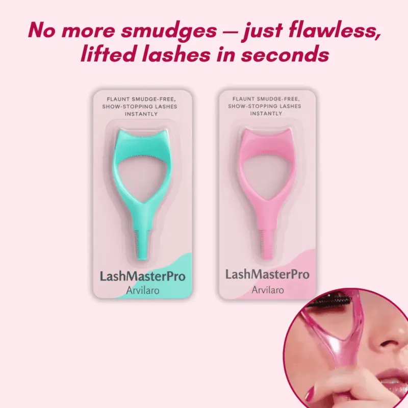LashGuard Pro Wimperntool für perfekte Wimpern ohne Verschmieren, ideal beim Tuschen mit Mascara.