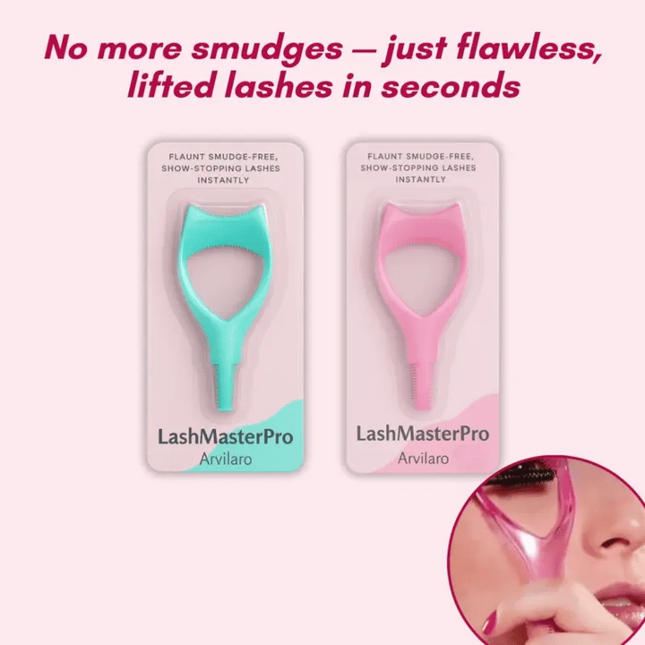 LashGuard Pro Wimperntool für perfekte Wimpern ohne Verschmieren, ideal beim Tuschen mit Mascara.