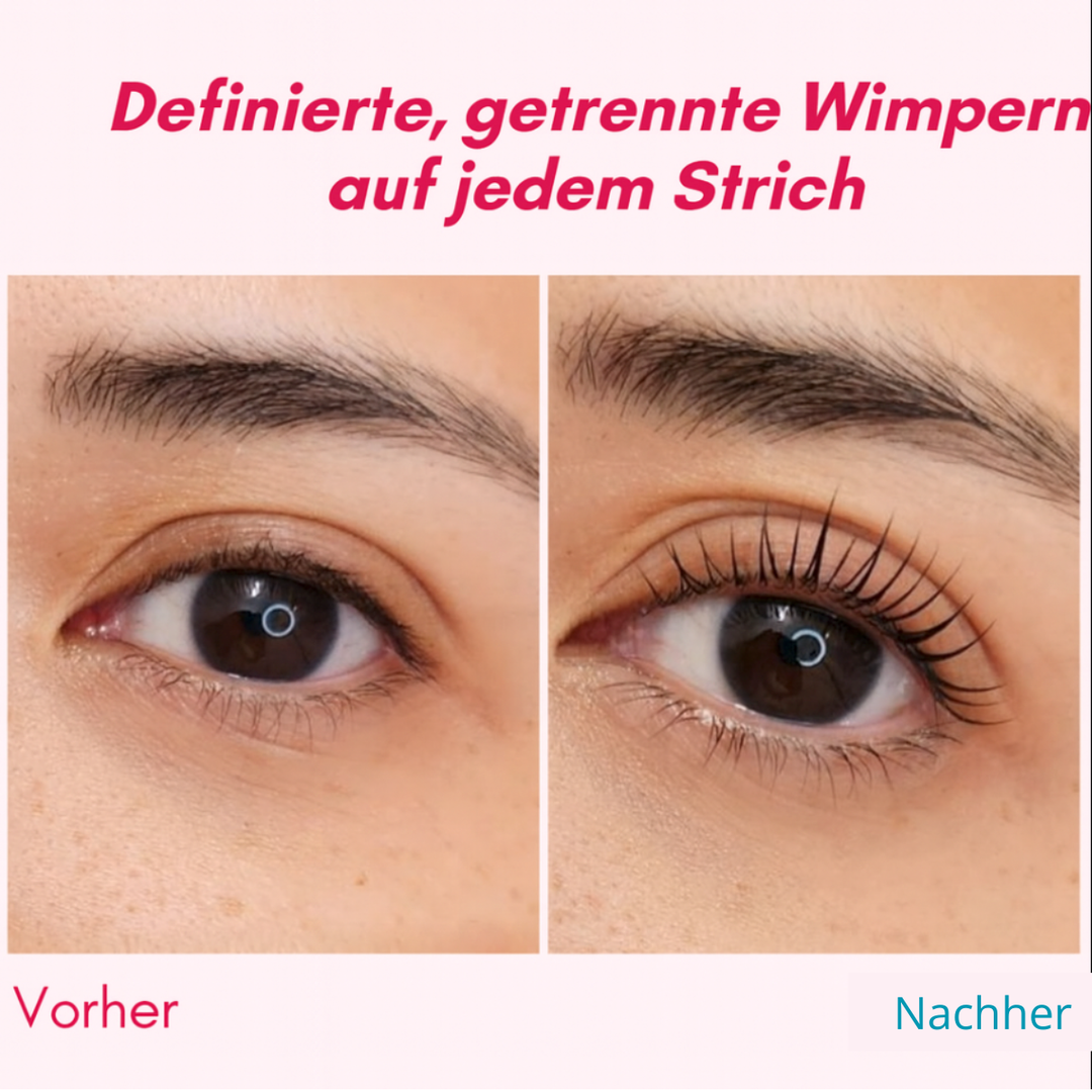 Das LashGuard Pro Wimpern-Tool, ein praktischer Lidschutz und Wimperntrenner für professionelles Beauty-Make-up.