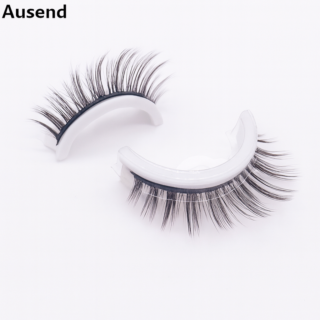 Verpackung der LashLure Duo Wimpern: künstliche Wimpern für langanhaltende Schönheit und intensiven Blick.