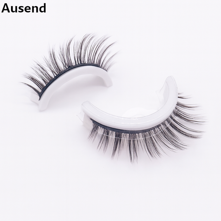 Verpackung der LashLure Duo Wimpern: künstliche Wimpern für langanhaltende Schönheit und intensiven Blick.