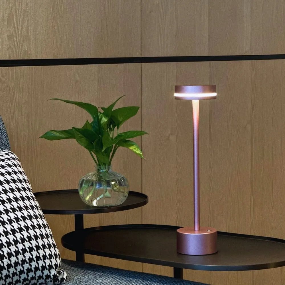 Batteriebetriebener LED-Dekozweig mit 120 warmweißen LEDs, ideal für festliche Deko und gemütliches Wohnen.