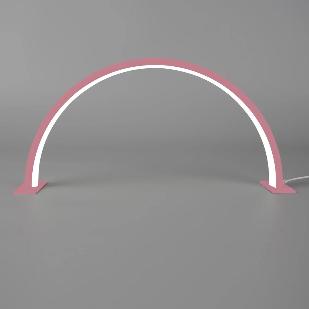 LED-Nagellampe Halbmond-Design für professionelle Maniküre & Pediküre. Ideal für Nagelpflege.