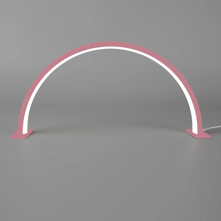 LED-Nagellampe Halbmond-Design für professionelle Maniküre & Pediküre. Ideal für Nagelpflege.