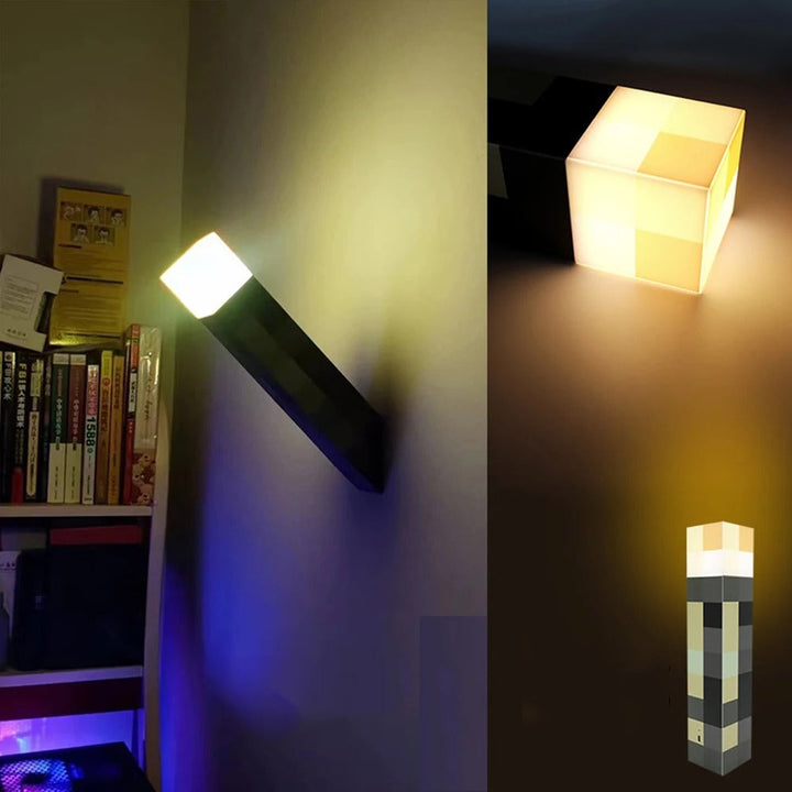 Stimmungsvolle LED-Lampe, eine tolle Geschenkidee. Schafft angenehmes Ambiente und Beleuchtung in jedem Raum.