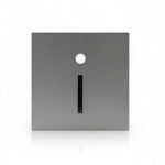Silber mit Sensor A