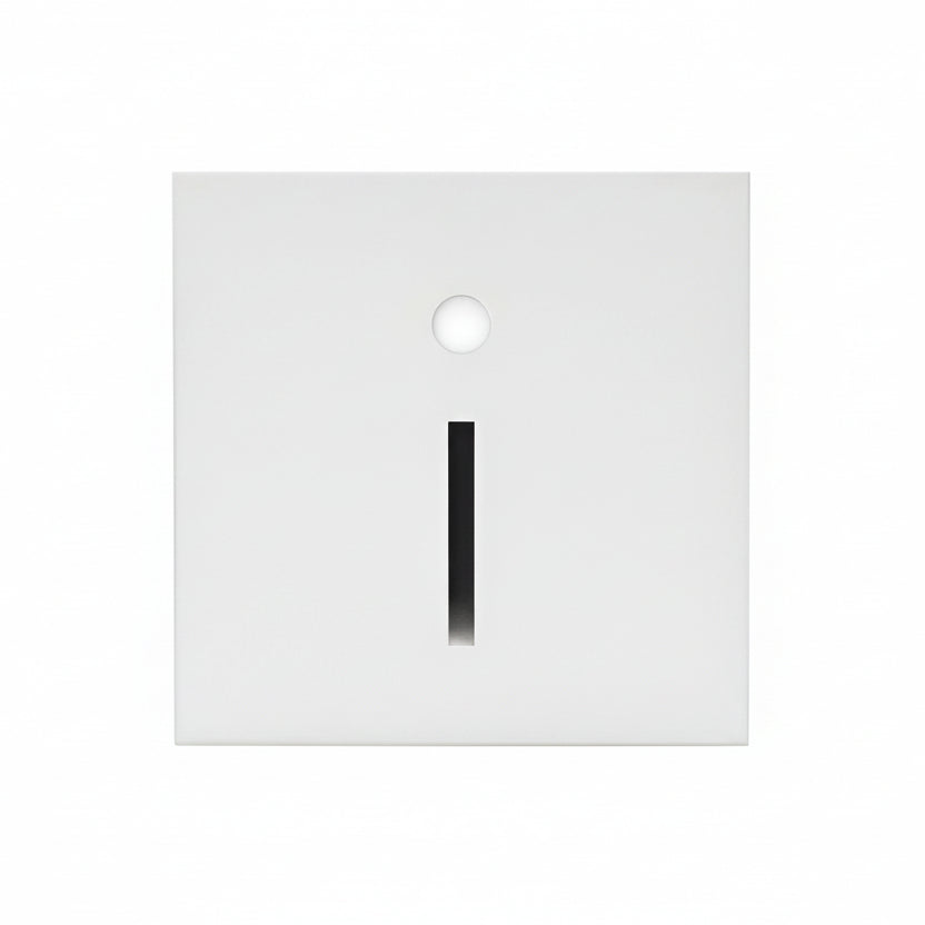 Design-LED-Stufenbeleuchtung mit Bewegungssensor für ein modernes und sicheres Zuhause.