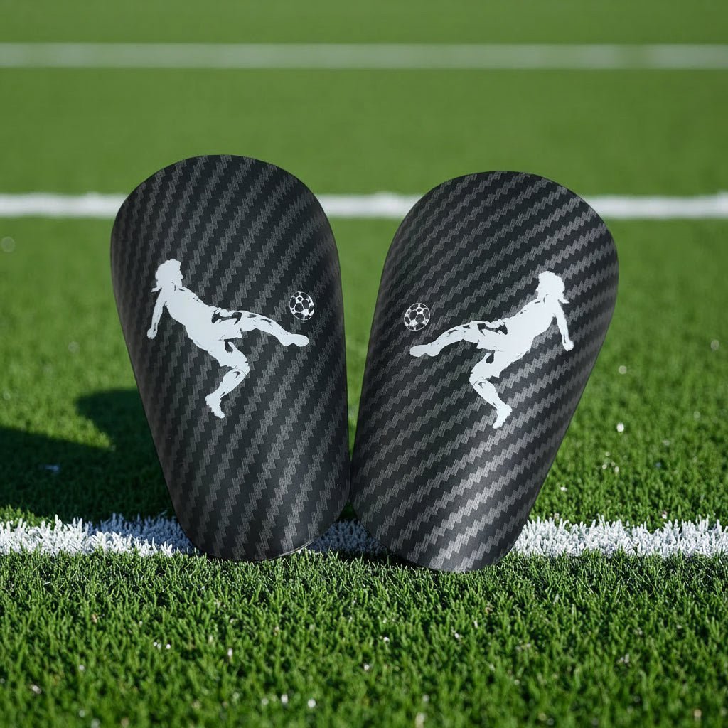 Kinderfußball Schienbeinschutz: leichter & robuster Beinschutz für aktive Kinder beim Sport und Training.