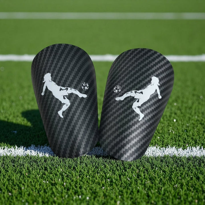 Kinderfußball Schienbeinschutz: leichter & robuster Beinschutz für aktive Kinder beim Sport und Training.