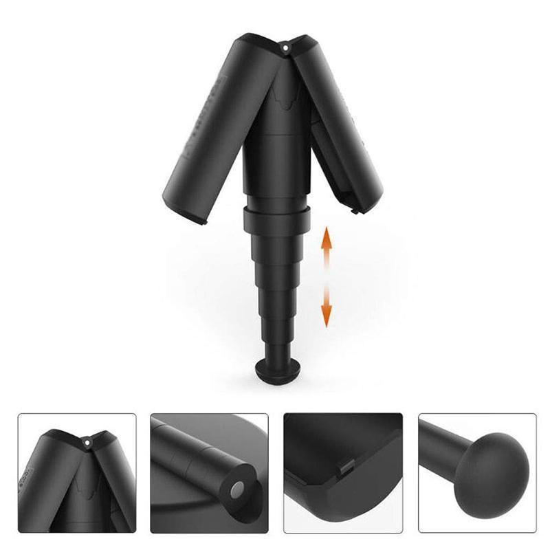 Stabiler Mini-Klappstuhl aus robustem Material, perfekt als tragbarer Angel- oder Wanderhocker.