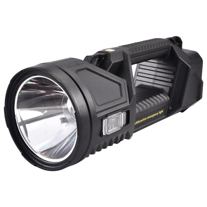 Zuverlässiger LED-Suchscheinwerfer für Notfälle & Sicherheit. Leistungsstarkes, wetterfestes Flutlicht für Outdoor.