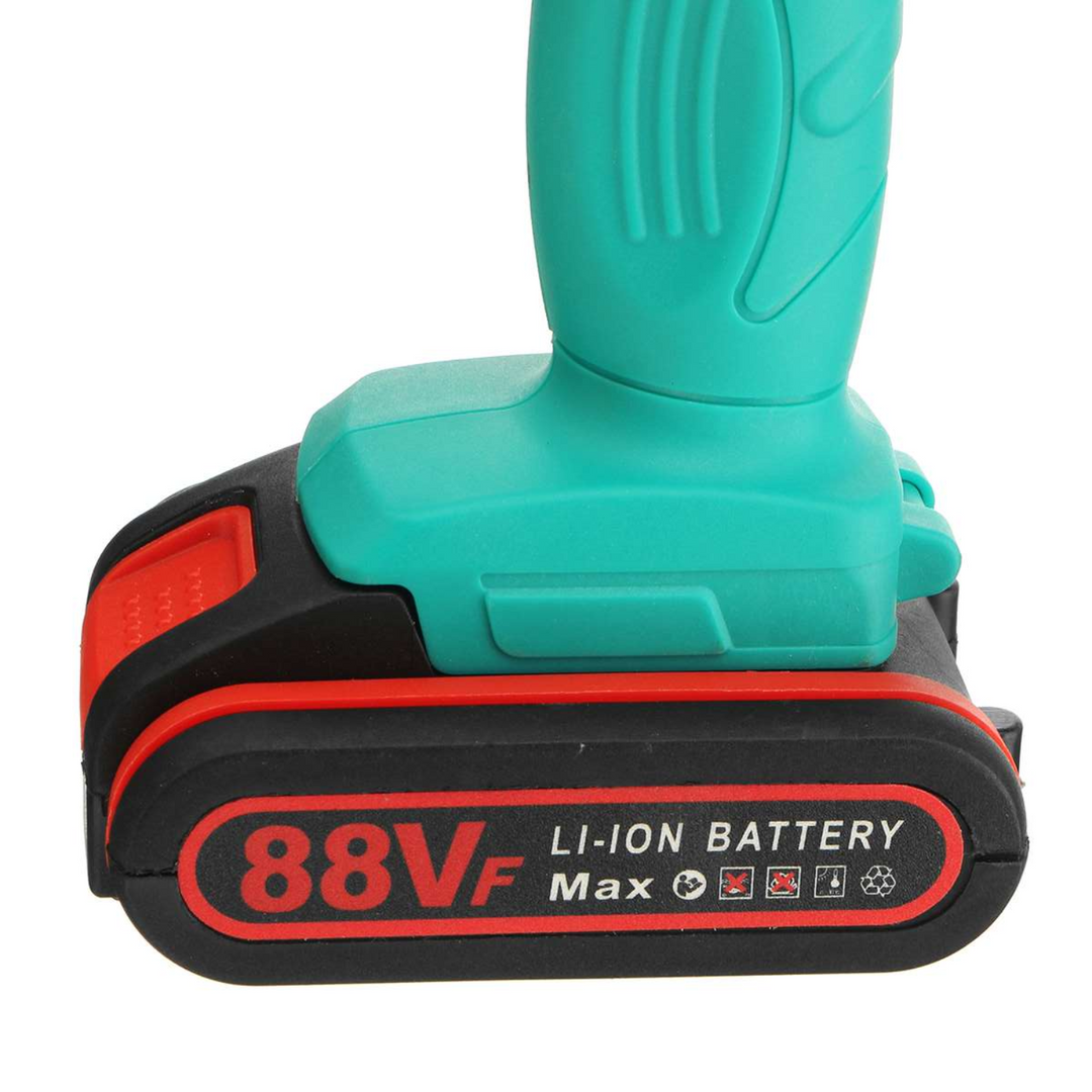 Leistungsstarker Lithium Ersatzakku für längere Laufzeit Ihrer Mobilgeräte. Ideal für Handwerker & Garten.